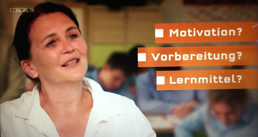 Britta Warmuth RTL